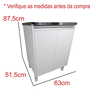 02 gabinete mdf tanque docol 35l
