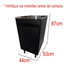 07 gabinete mdf tanque inoxsul 30l