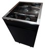 12 gabinete mdf tanque inoxsul 30l