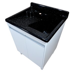 25 gabinete mdf tanque stilo fibra lateral 45l