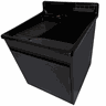 07 gabinete mdf black 54cm suspenso com tanque stilo fibra 38l lateral