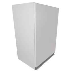 08 armario aereo 40cm cozinha lavanderia entregue montado