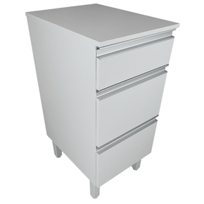 06 balcao multiuso 40cm em mdf com puxador perfil