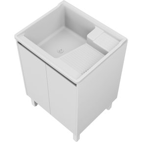 02 gabinete 56cm mdf bco 30l lateral