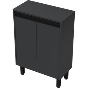 07 aparador 60cm mdf branco