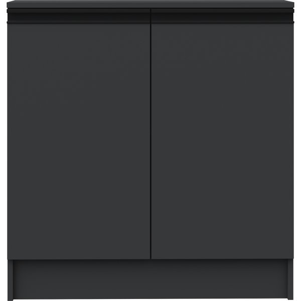 04 balcao multiuso despensa 80cm branco