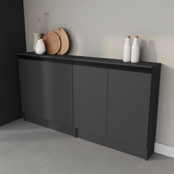 07 balcao multiuso despensa 80cm branco