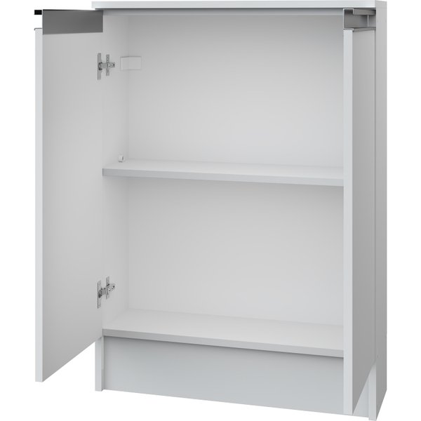 10 balcao multiuso despensa 60cm branco