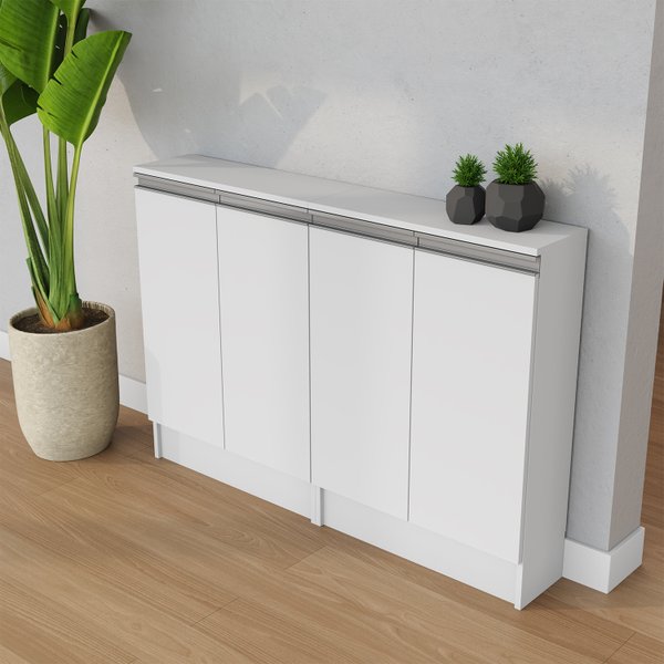 14 balcao multiuso despensa 60cm branco