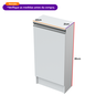 03 balcao multiuso despensa 40cm branco direita