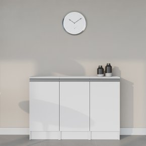 09 balcao multiuso despensa 40cm branco direita